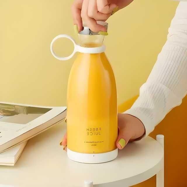 Portable Bottle Blender(PINK)