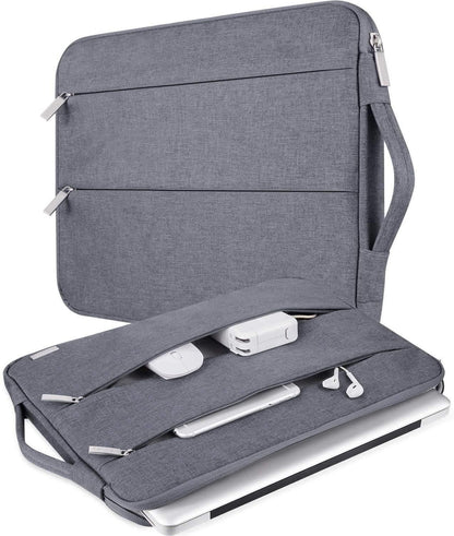Nylon Fabric Laptop Bag.
