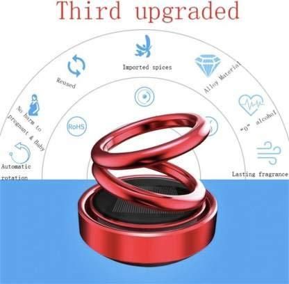 Car Solar Air Freshner